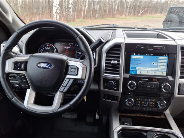 2018 Ford F-250 Super Duty Lariat