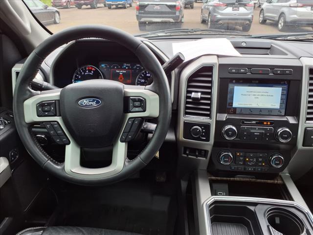 2019 Ford F-250 Super Duty Lariat