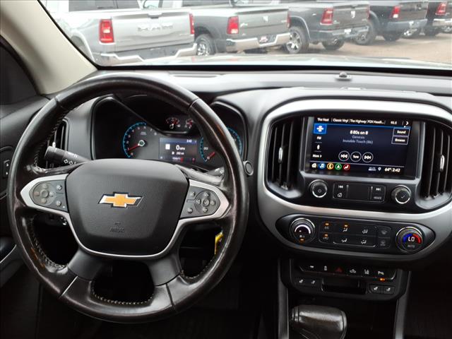2020 Chevrolet Colorado LT