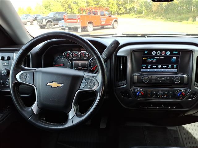 2016 Chevrolet Silverado 1500 LT LT1
