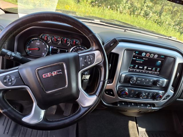 2018 GMC Sierra 1500 SLE