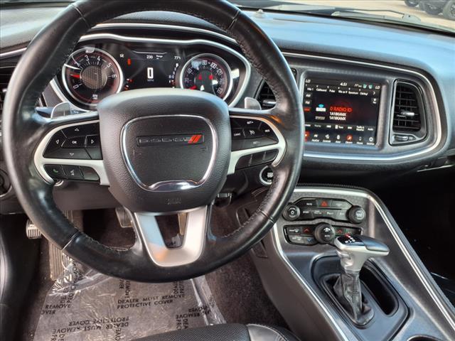 2018 Dodge Challenger GT