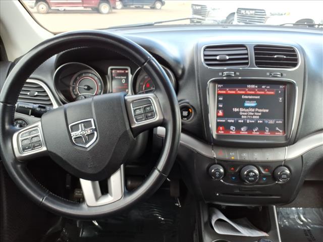 2019 Dodge Journey Crossroad