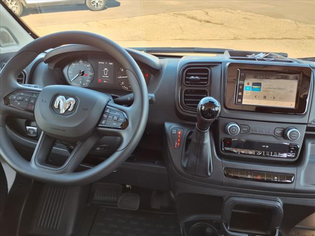 2025 RAM ProMaster High Roof