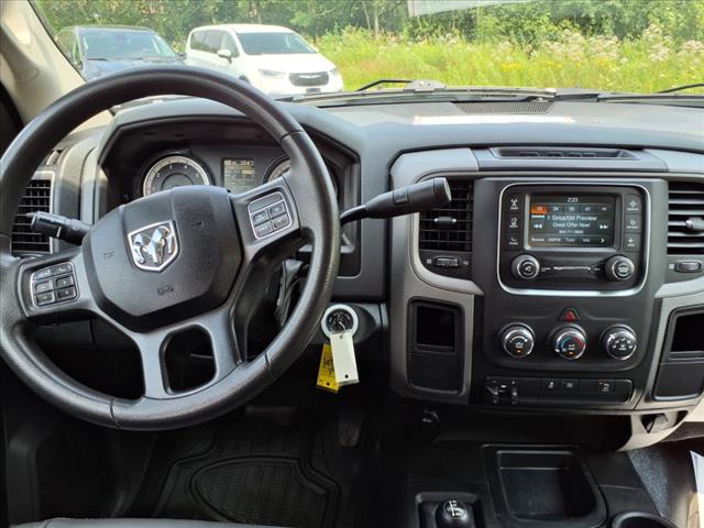 2018 RAM 2500 Tradesman