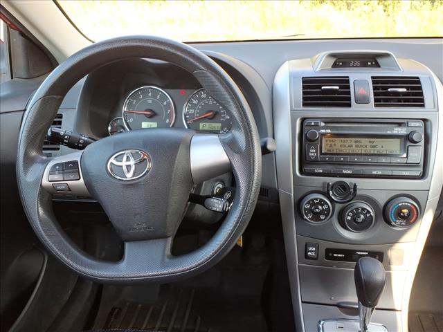 2012 Toyota Corolla 