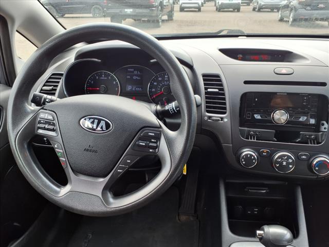 2016 Kia Forte5 LX