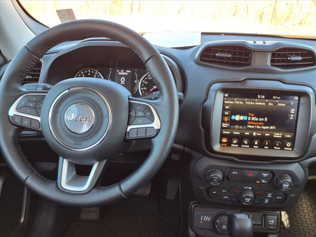 2023 Jeep Renegade Latitude