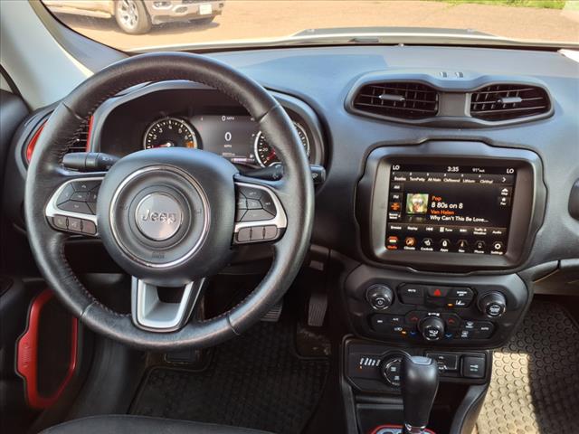 2021 Jeep Renegade Trailhawk