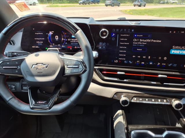 2024 Chevrolet Silverado EV RST