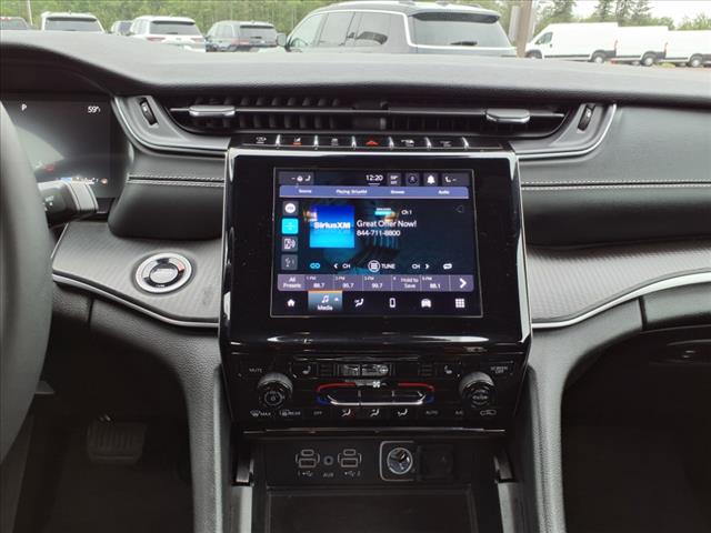 2024 Jeep Grand Cherokee Altitude X