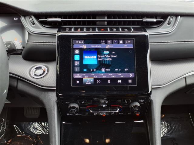 2024 Jeep Grand Cherokee Altitude X