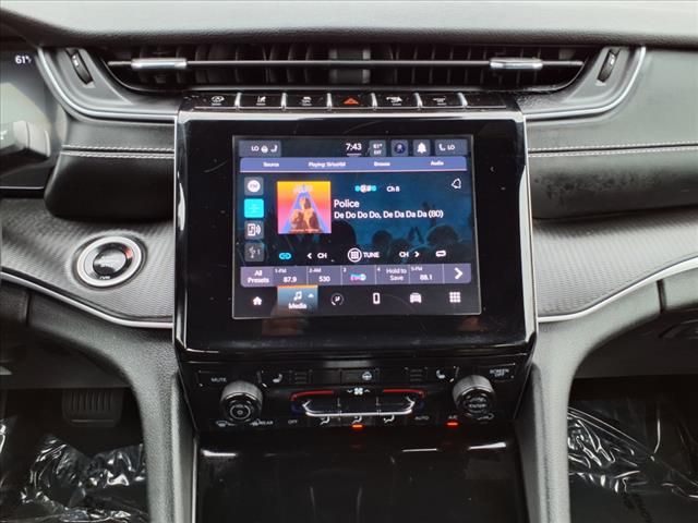 2024 Jeep Grand Cherokee Altitude X