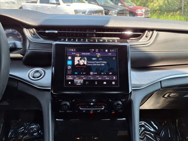 2023 Jeep Grand Cherokee Altitude X