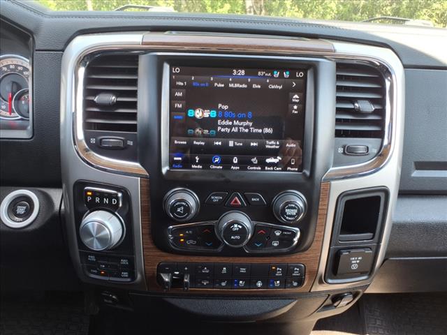 2018 RAM 1500 Laramie