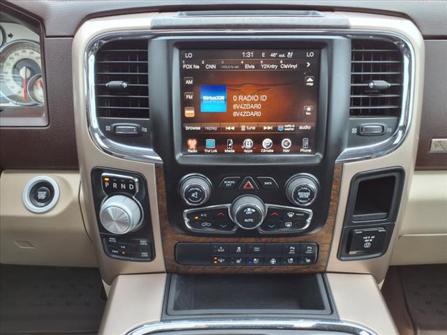 2017 RAM 1500 Laramie Longhorn