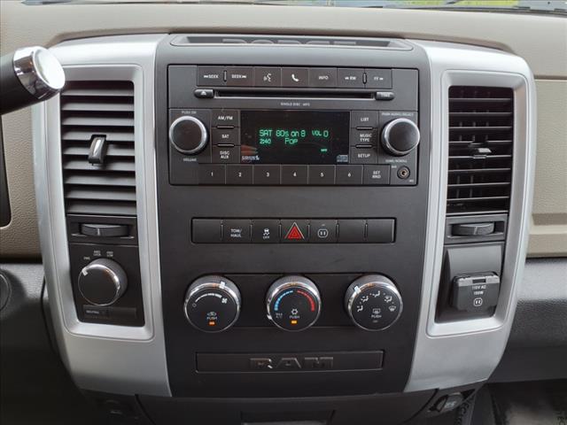 2010 Dodge Ram 1500 SLT