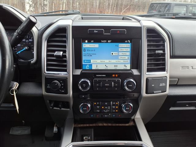 2018 Ford F-250 Super Duty Lariat