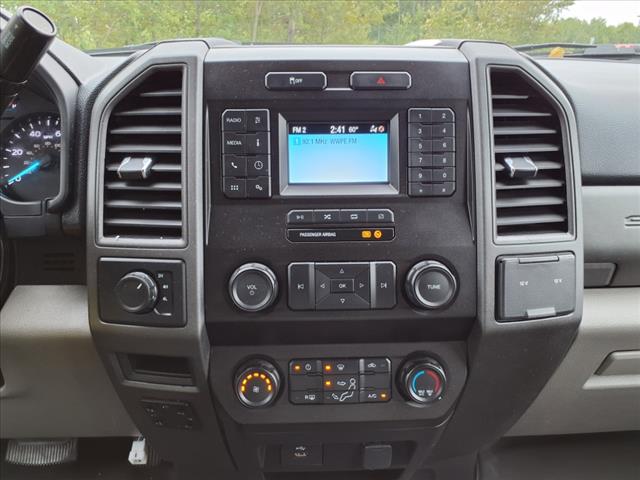 2021 Ford F-250 Super Duty XL