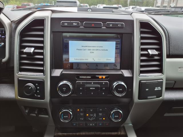 2019 Ford F-250 Super Duty Lariat
