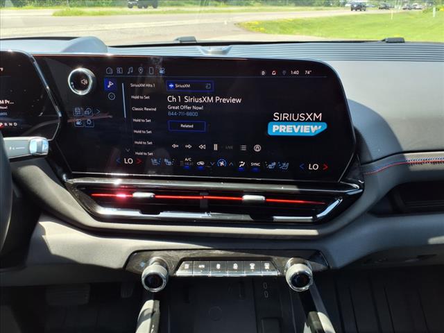 2024 Chevrolet Silverado EV RST