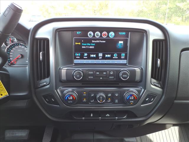 2016 Chevrolet Silverado 1500 LT LT1