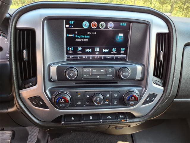 2018 GMC Sierra 1500 SLE