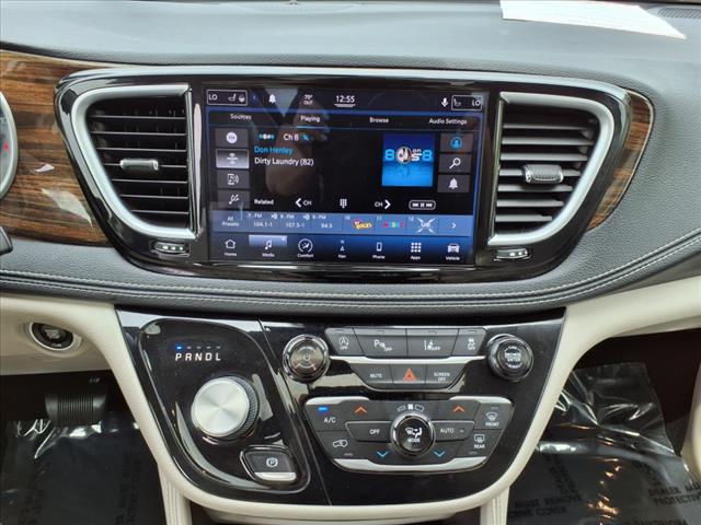 2021 Chrysler Pacifica Limited