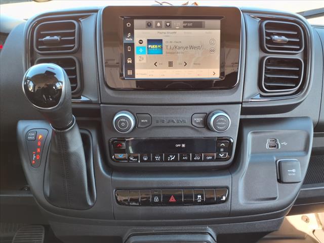 2025 RAM ProMaster High Roof