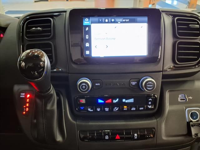 2025 RAM ProMaster High Roof