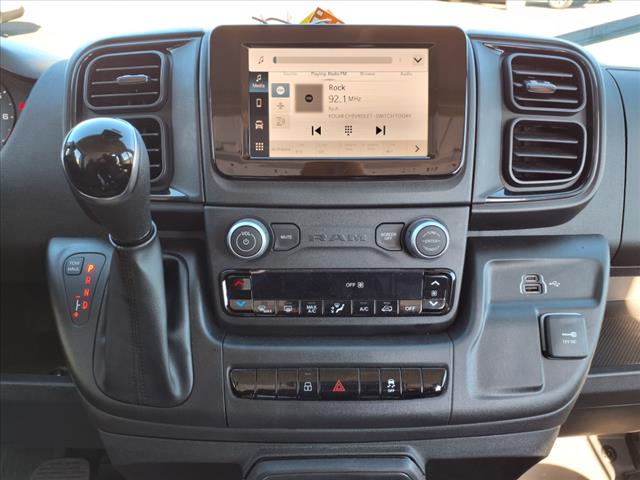 2025 RAM ProMaster High Roof
