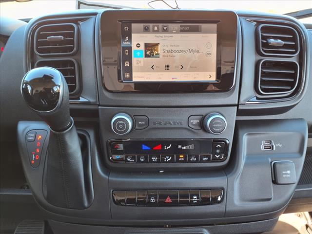 2025 RAM ProMaster High Roof