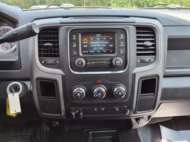 2018 RAM 2500 Tradesman