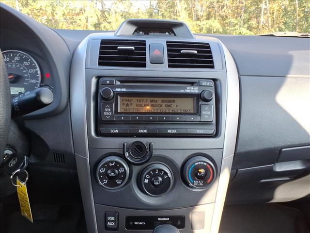 2012 Toyota Corolla 