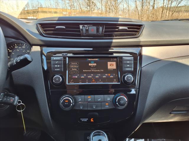 2021 Nissan Rogue Sport S