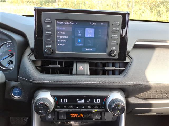 2019 Toyota RAV4 Hybrid XLE