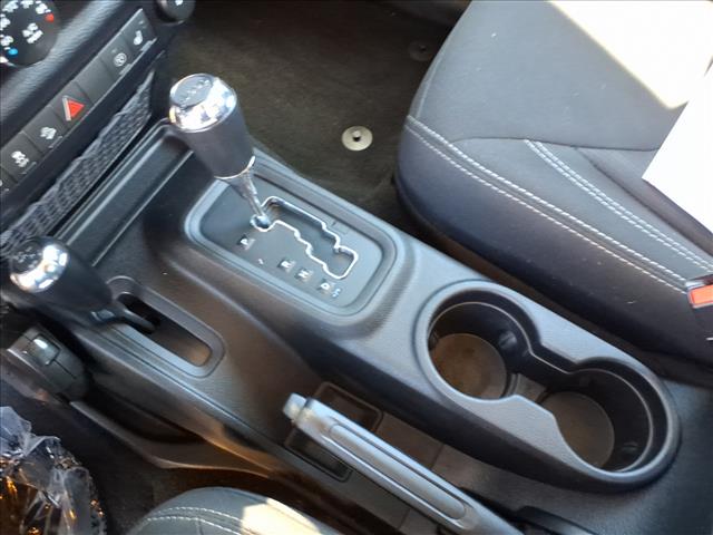 2015 Jeep Wrangler Sahara