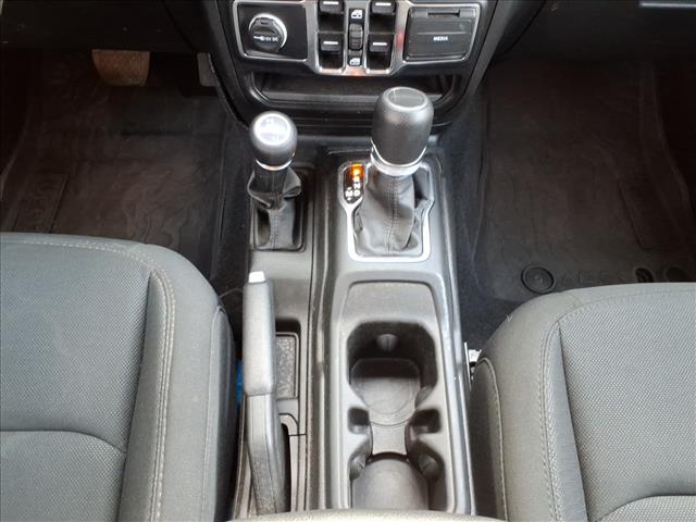2023 Jeep Gladiator Willys