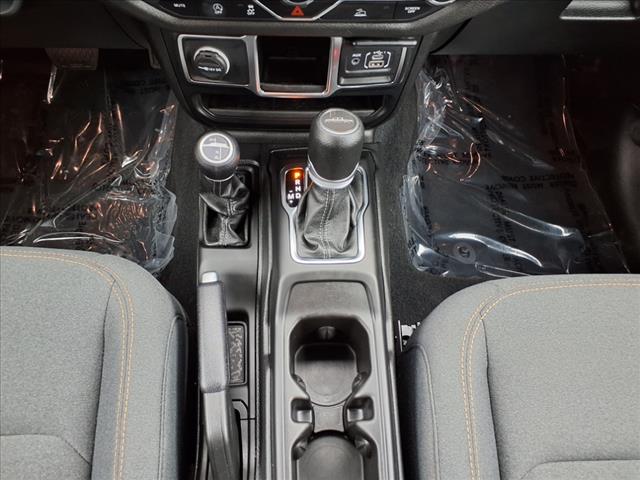 2024 Jeep Gladiator Sport