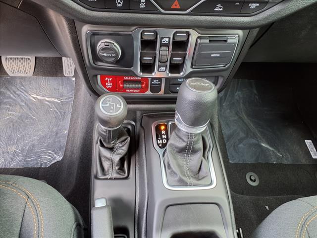 2025 Jeep Gladiator Willys