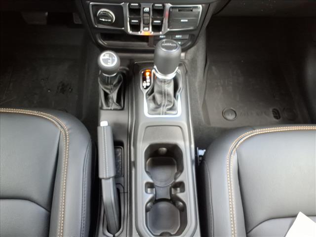 2025 Jeep Gladiator High Tide