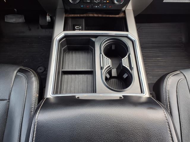 2018 Ford F-250 Super Duty Lariat
