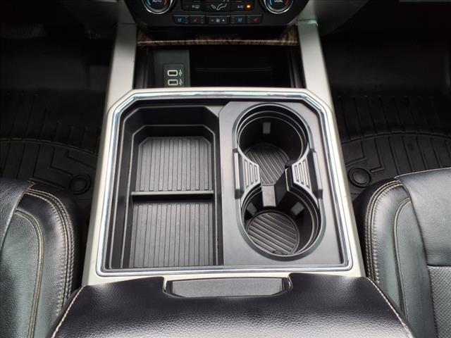2019 Ford F-250 Super Duty Lariat