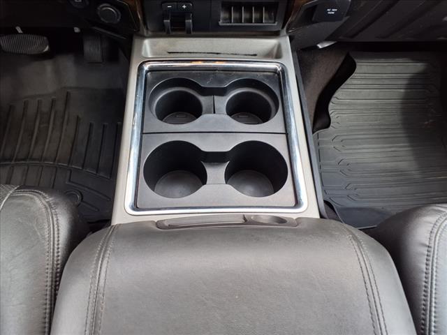 2015 Ford F-350 Super Duty Platinum