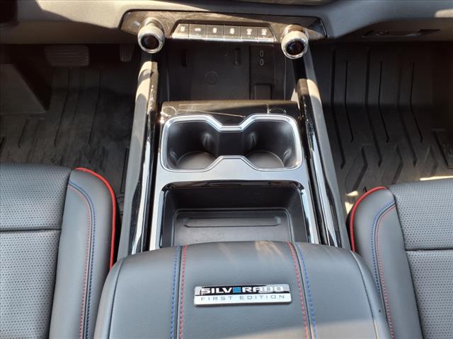 2024 Chevrolet Silverado EV RST