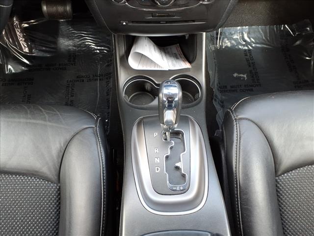 2019 Dodge Journey Crossroad