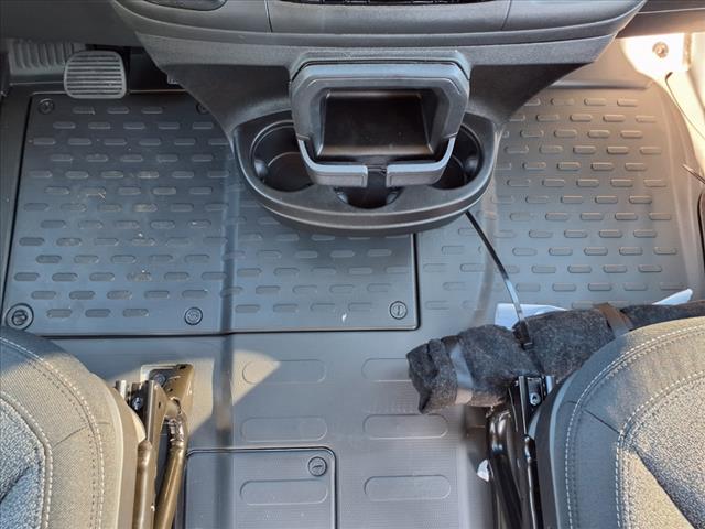 2025 RAM ProMaster High Roof