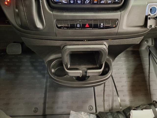 2025 RAM ProMaster High Roof