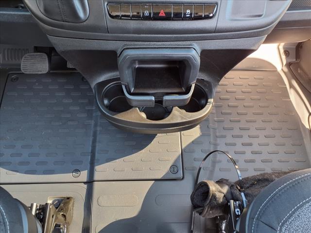 2025 RAM ProMaster High Roof