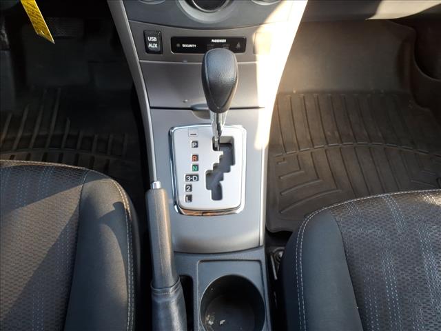 2012 Toyota Corolla 